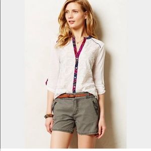 Anthropology Beautiful blouse